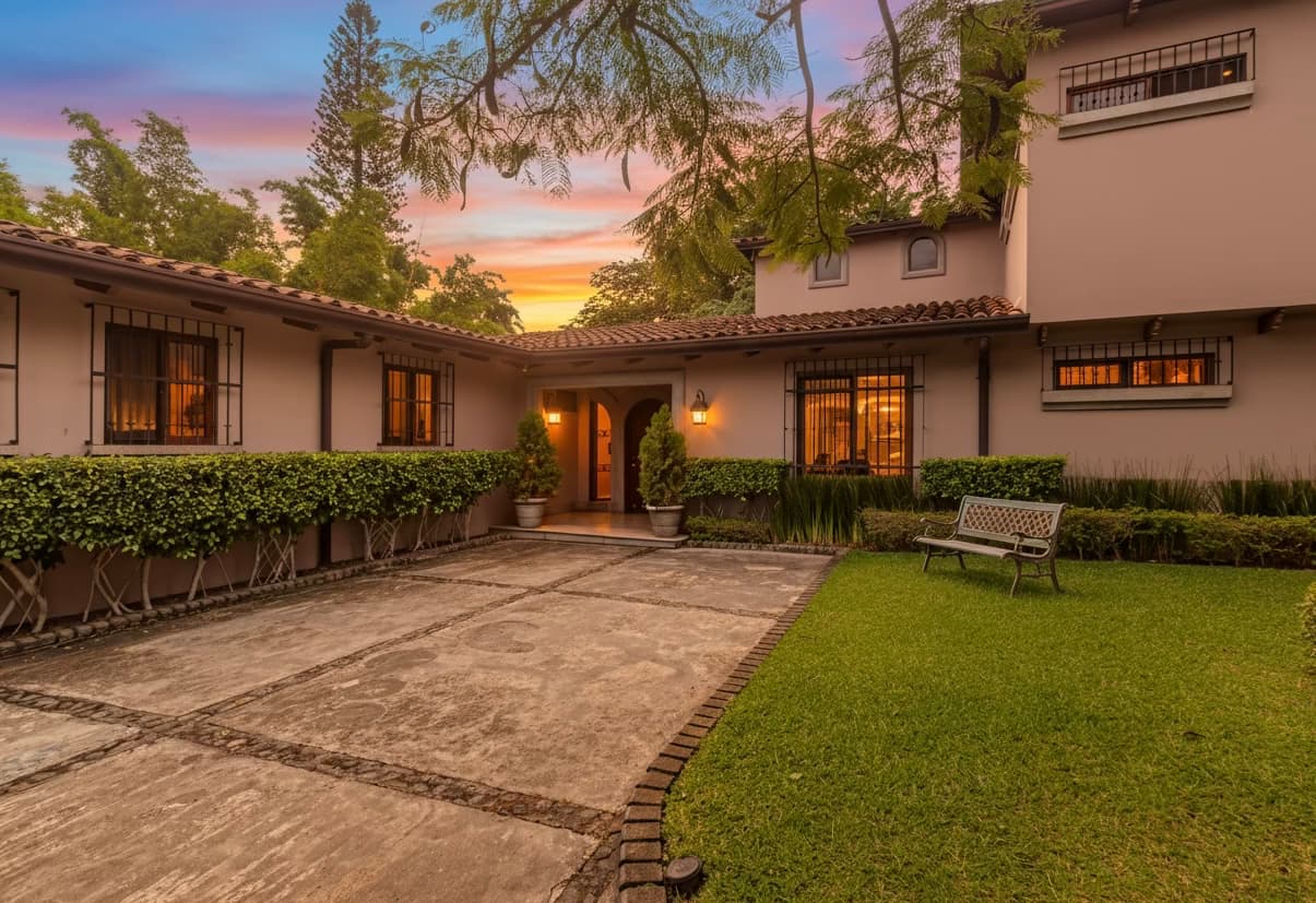 For Sale Majestic Home Escazú