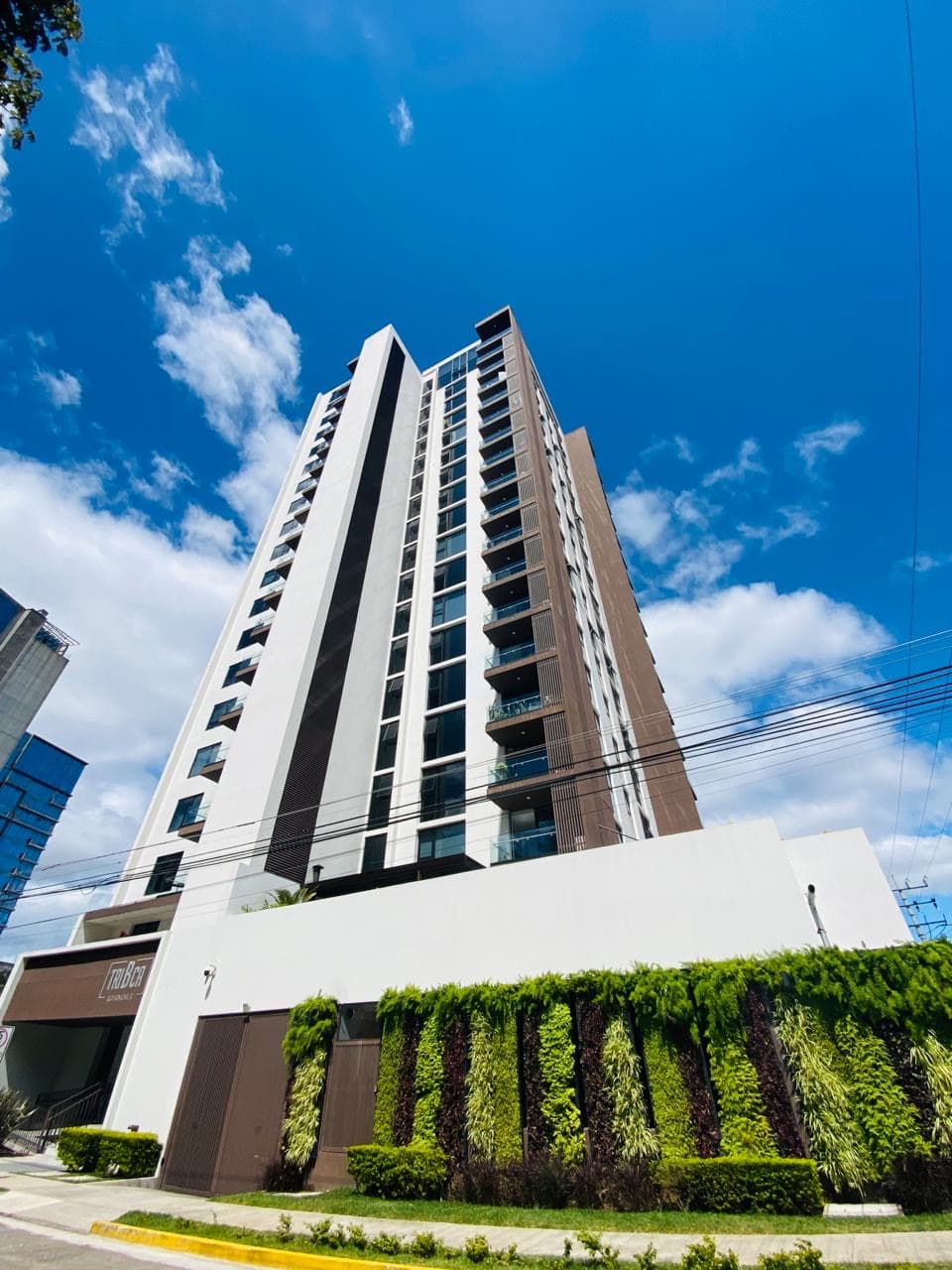Apartment for rent in Rohrmoser, San José, Costa Rica