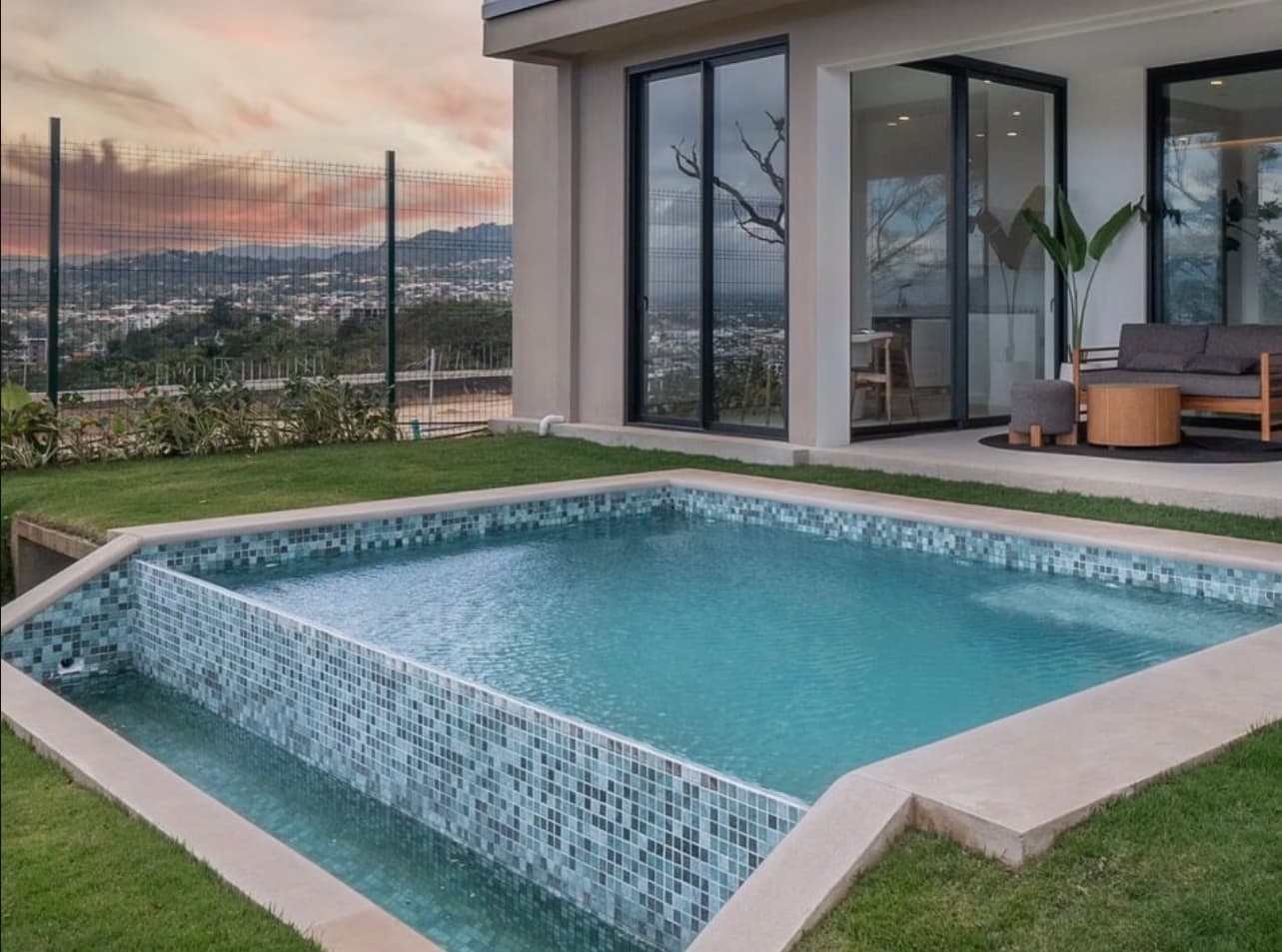 Luxury and exclusivity homes in Alto de las Palomas