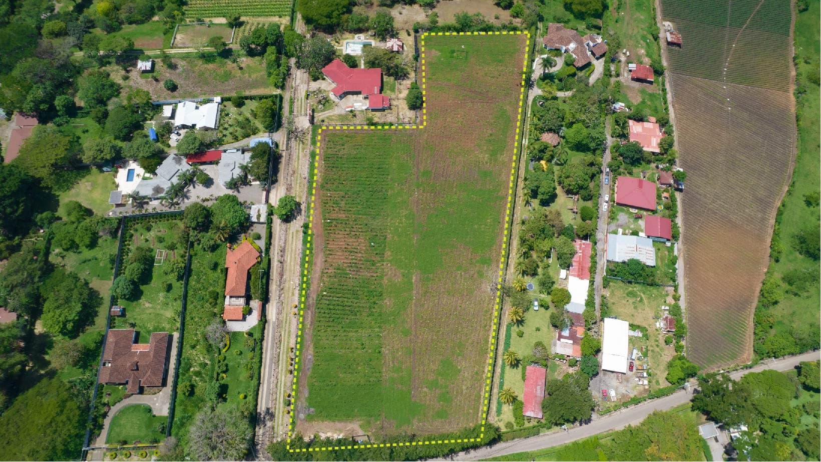 Excellent land for development in San Rafael, Alajuela