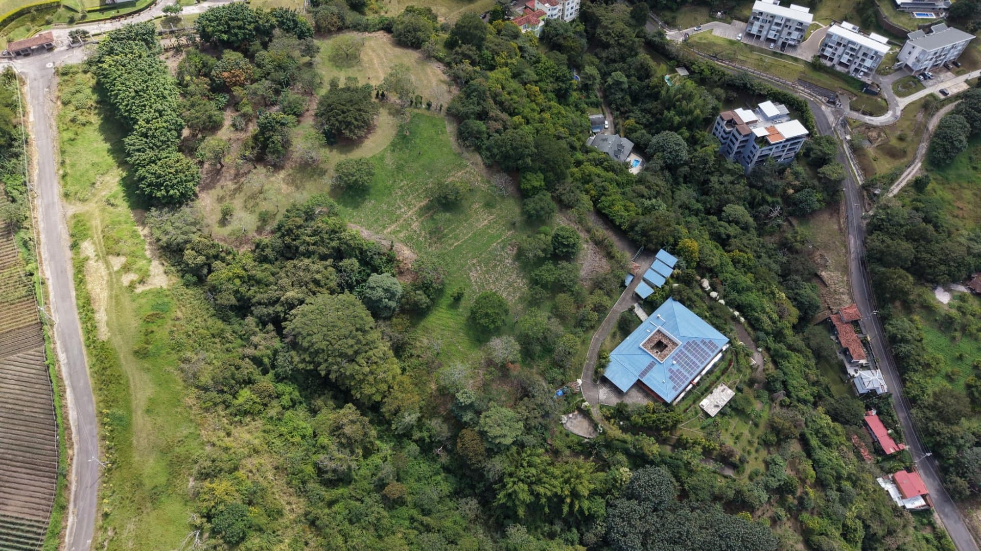 Development land in Alto de Las Palomas, Santa Ana